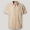 Camisa tingida na peça