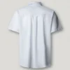 Camisa tingida na peça Camisa tingida na peça