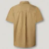 Camisa tingida na peça Camisa tingida na peça