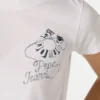 Camiseta com estampa artística Camiseta com estampa artística