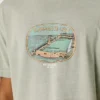 Camiseta com estampa artística Camiseta com estampa artística