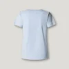 Camiseta com estampa artística