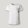 Camiseta com estampa artística Camiseta com estampa artística