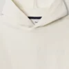 Camisola com capuz de corte descontraído