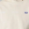 Camisola com capuz de corte descontraído Camisola com capuz de corte descontraído