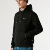 Camisola com capuz de corte regular Camisola com capuz de corte regular