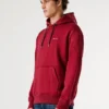 Camisola com capuz de corte regular Camisola com capuz de corte regular