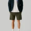 Camisola com capuz e fecho completo