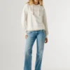 Camisola com capuz e logótipo Camisola com capuz e logótipo