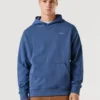 Camisola com capuz e logótipo Camisola com capuz e logótipo