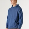 Camisola com capuz e logótipo Camisola com capuz e logótipo