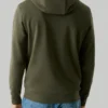 Camisola com capuz e logótipo Camisola com capuz e logótipo