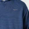 Camisola com capuz e logótipo Camisola com capuz e logótipo