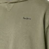 Camisola com capuz e logótipo Camisola com capuz e logótipo