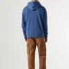 Camisola com capuz e logótipo Camisola com capuz e logótipo