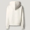 Camisola com capuz e logótipo Camisola com capuz e logótipo