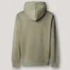 Camisola com capuz e logótipo Camisola com capuz e logótipo