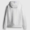 Camisola com capuz unissexo