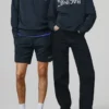 Camisola com capuz unissexo