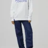 Camisola com capuz unissexo