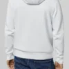 Camisola com capuz unissexo