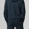 Camisola com capuz unissexo