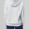 Camisola com capuz unissexo