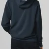 Camisola com capuz unissexo
