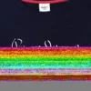 Camisola com logótipo e corte descontraído