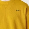 Camisola com logótipo e gola redonda Camisola com logótipo e gola redonda
