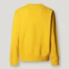Camisola com logótipo e gola redonda Camisola com logótipo e gola redonda