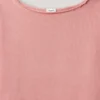Camisola de gola redonda com corte descontraído Camisola de gola redonda com corte descontraído