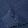 Camisola de gola redonda com corte descontraído Camisola de gola redonda com corte descontraído