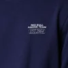 Camisola de gola redonda com corte descontraído
