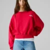 Camisola de gola redonda com corte regular