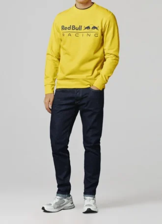 Camisola unissexo de gola redonda