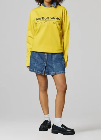 Camisola unissexo de gola redonda