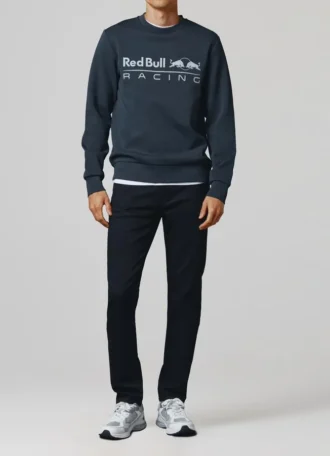 Camisola unissexo de gola redonda
