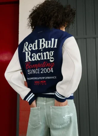 Casaco Bomber Varsity