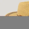 Chapéu de ráfia Chapéu de ráfia