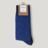 Conjunto de 3 pares de meias com acabamentos