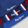 Conjunto de 3 pares de meias com acabamentos