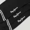 Conjunto de 3 pares de meias curtas Conjunto de 3 pares de meias curtas