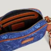 Mala com estampado Paisley