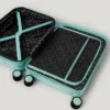 Mala com rodas de estrutura rígida de 55 cm Mala com rodas de estrutura rígida de 55 cm