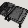 Mala com rodas de estrutura rígida de 55 cm Mala com rodas de estrutura rígida de 55 cm