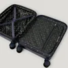 Mala com rodas de estrutura rígida de 55 cm Mala com rodas de estrutura rígida de 55 cm