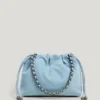 Mala Hobo em Denim