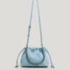 Mala Hobo em Denim