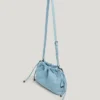 Mala Hobo em Denim
